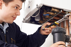 only use certified Kearby Town End heating engineers for repair work
